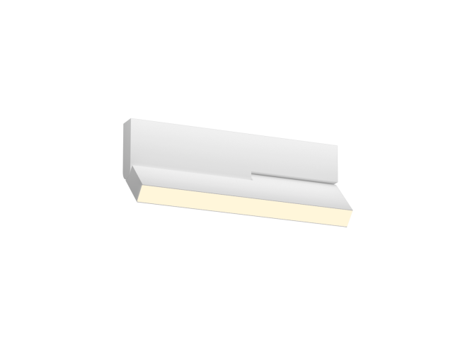 Lamp HOKASU LF z (ral9003/3K/LT70/10w – 400mm/120deg)