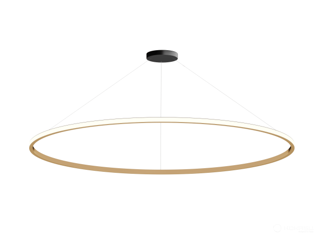 Lamp HOKASU PL3 (GOLD/D1250/LT70 — 4K/55,0W/120deg)