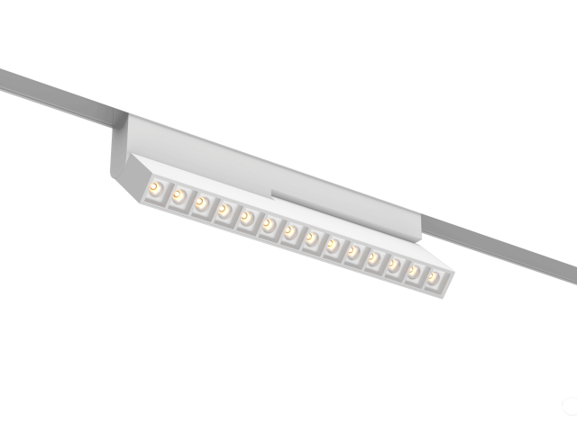 Lamp HOKASU OneLine LS z (ral9003/3K/12W/10deg – 375mm/14)