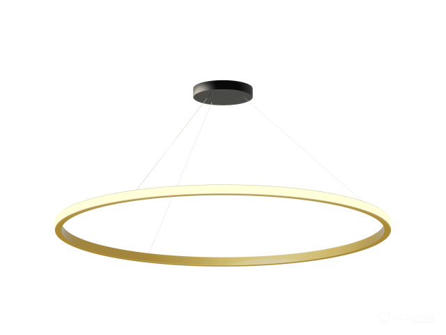 Lamp HOKASU PL3 (GOLD/D830/LT70 — 3K/31,3W/120deg)