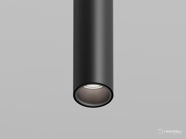 Pendant lamp HOKASU Tube Hang+
