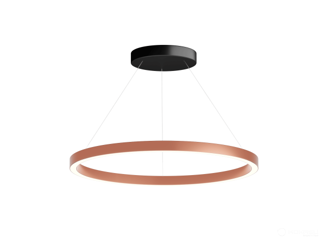 Lamp HOKASU PL7 (COPPER/D425/LT70 — 4K/16W/120deg)