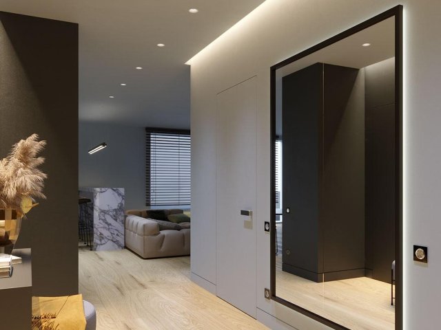 Recessed lamp HOKASU DOT