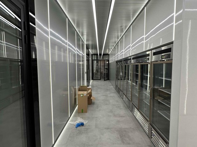 Linear lamp HOKASU 50/70