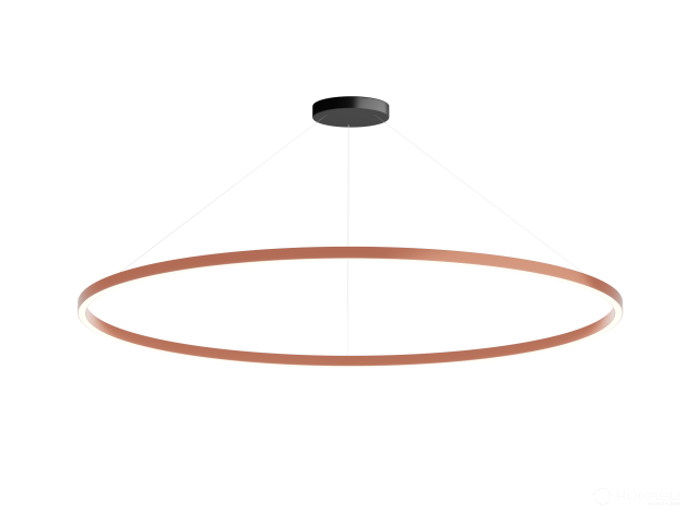 Lamp HOKASU PL7 (COPPER/D1050/LT70 — 4K/39,6W/120deg)