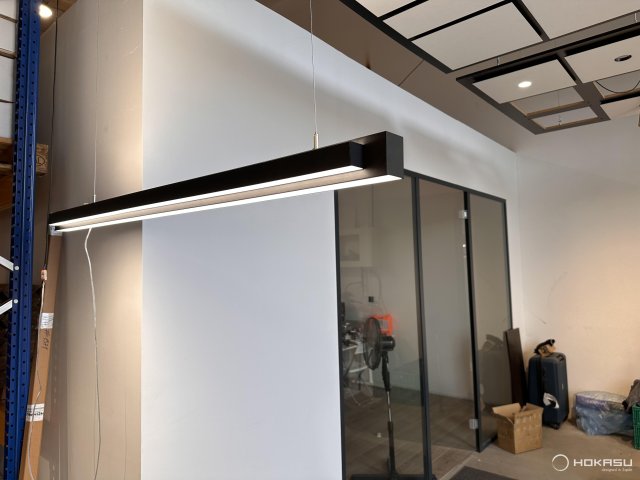 Linear lamp HOKASU Brick