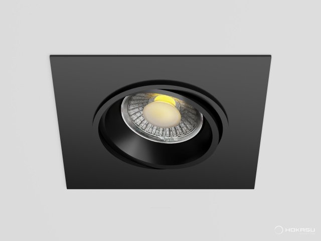 Recessed lamp HOKASU DOTs-S Spin