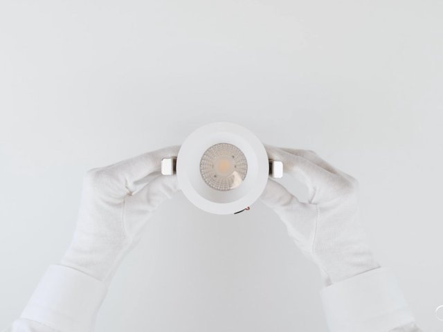 Recessed lamp HOKASU DOT