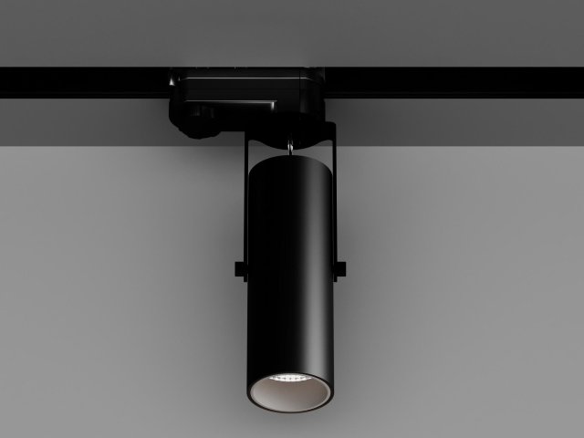 Track lamp Focus CLIP TR4