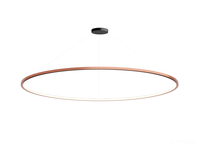 Lamp HOKASU PL2 (COPPER/D1400/LT70 — 4K/61,6W/120deg)