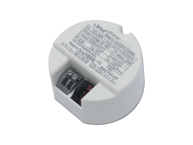 LED Driver (33-40V 500mA/LF-GIC020YSII005H)
