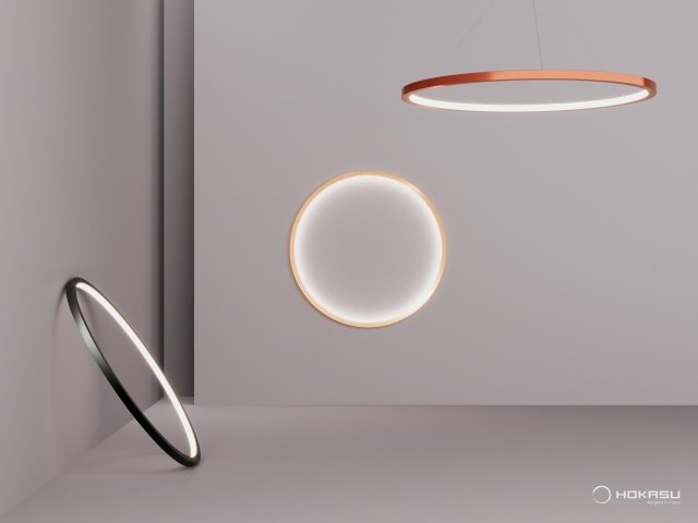 Lamp HOKASU PL2