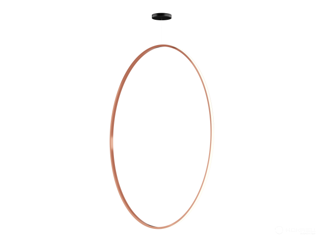 Lamp HOKASU PL5 (COPPER/D1400/LT70 — 4K/61,6W/120deg)
