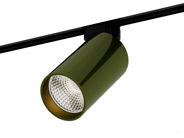 Lamp HOKASU Tube TR4 (BLACK GOLD/D85 — 3K/40W/23deg)
