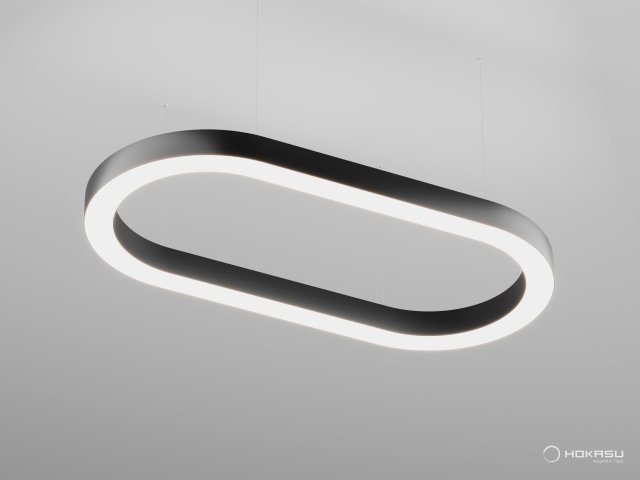 Modular lamp HOKASU Frame-R