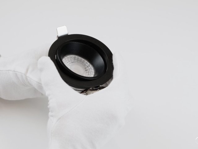 Recessed lamp HOKASU DOT Spin