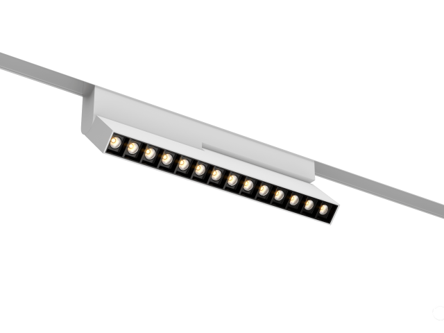 Lamp HOKASU OneLine LS z (ral9003/3K/12W/10deg – 375mm/14)
