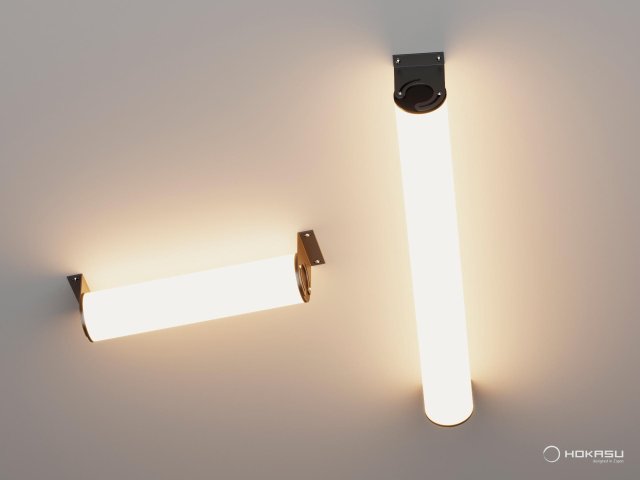Linear lamp HOKASU R70 IP67