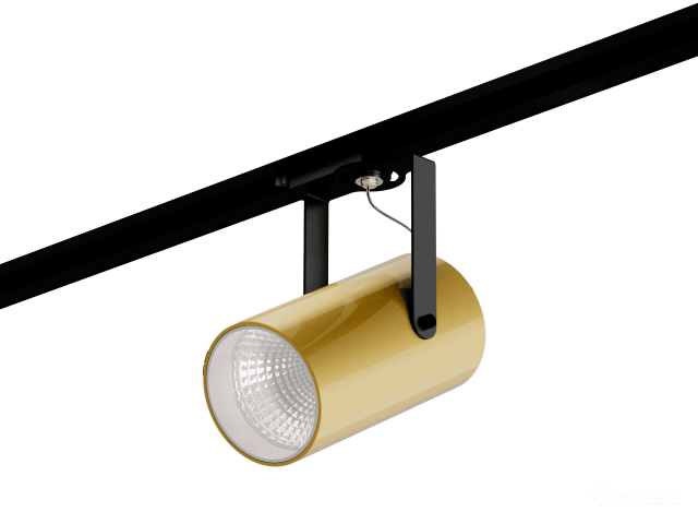 Lamp HOKASU Tube Clip TR2 (GOLD/D85 — 3K/30W/23deg)