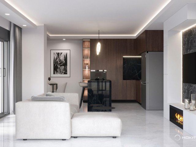 Pendant lamp HOKASU GhostLight