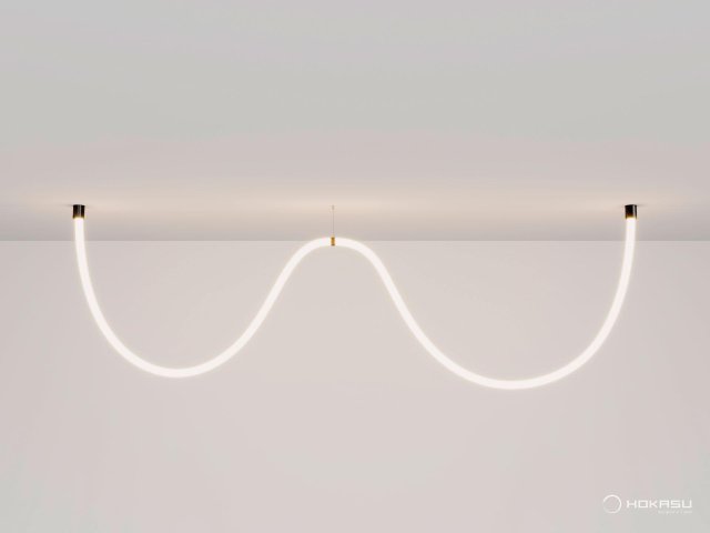 Lamp HOKASU GhostLight ON