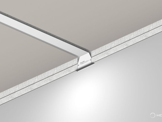 Linear lamp HOKASU 35/25 IN