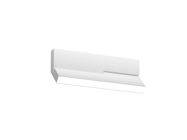 Lamp HOKASU LF z (ral9003/4K/LT70/10w – 400mm/120deg)