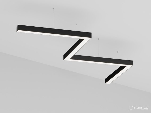 Modular lamp HOKASU Z
