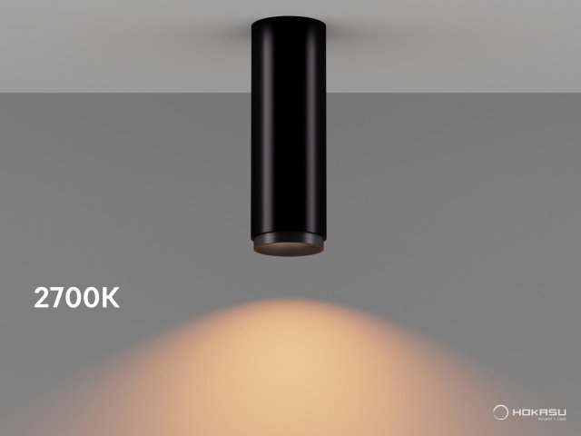 Lamp HOKASU Tube Zoom