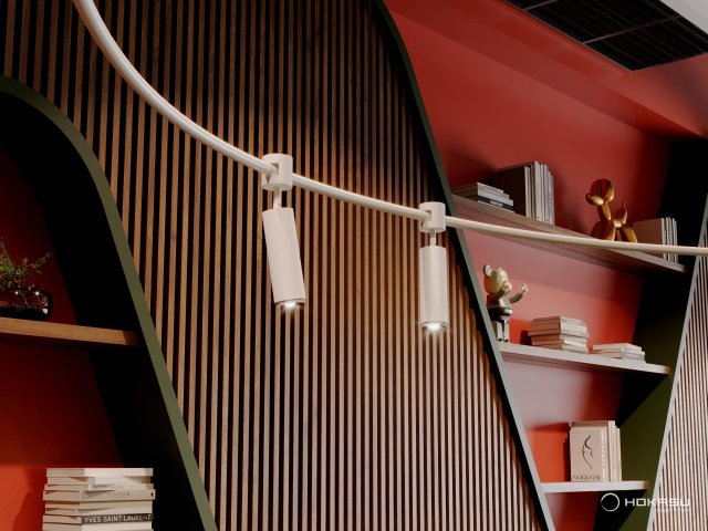 Pendant lamp HOKASU PL12