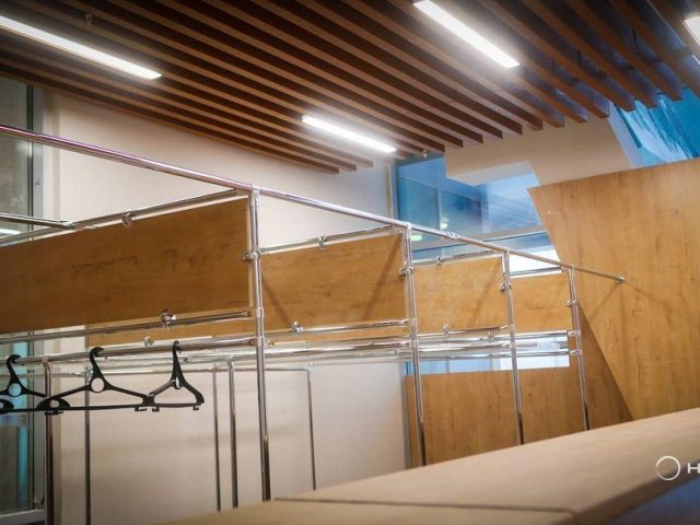 Linear lamp HOKASU 75/35