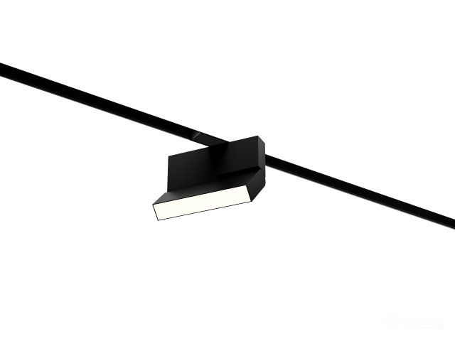 Lamp HOKASU OneLine LF zy (ral9005/4K/LT70/5w – 200mm/120deg)
