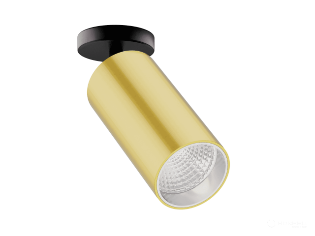 Lamp HOKASU Tube On (GOLD/D75 — 3K/20W/23deg/CRI98)
