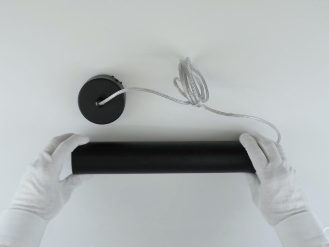 Pendant lamp HOKASU Tube Hang