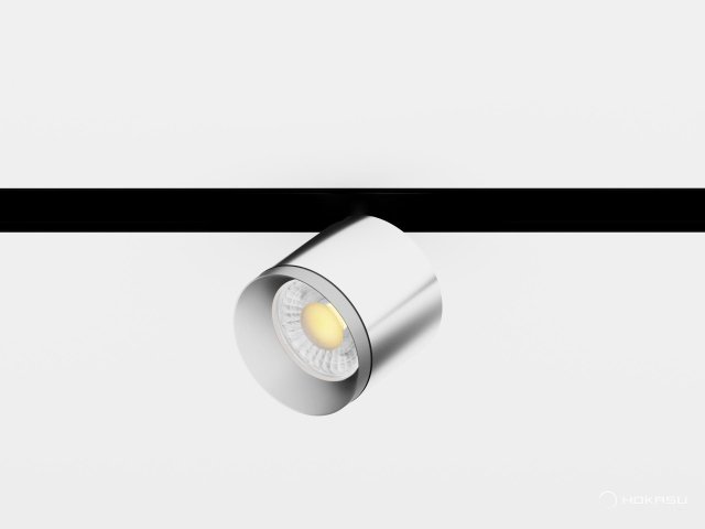 Lamp HOKASU OneLine DOT (SILVER — 3K/10W/60deg)