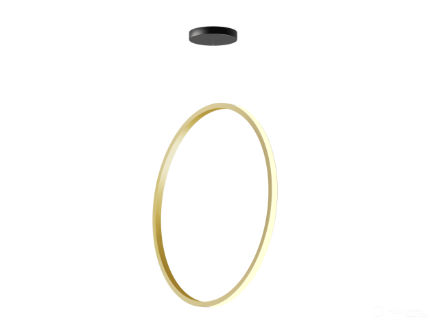 Lamp HOKASU PL5 (GOLD/D625/LT70 — 3K/23,5W/120deg)