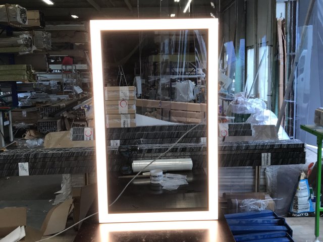 Modular lamp HOKASU Frame