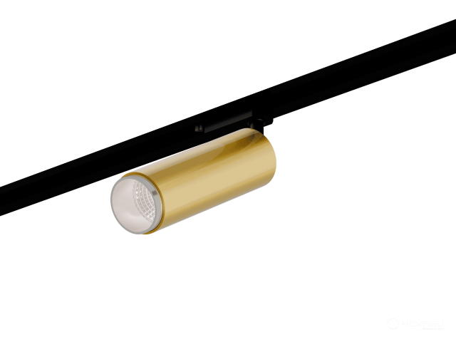 Lamp HOKASU Tube Zoom TR2 (GOLD/D55/160mm — 4K/10W/12-50deg/CRI98)