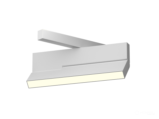 Lamp HOKASU LF zx (ral9003/3K/LT70/10w – 400mm/120deg)