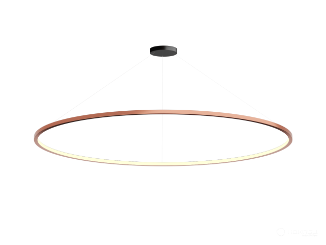 Lamp HOKASU PL2 (COPPER/D1400/LT70 — 3K/61,6W/120deg)