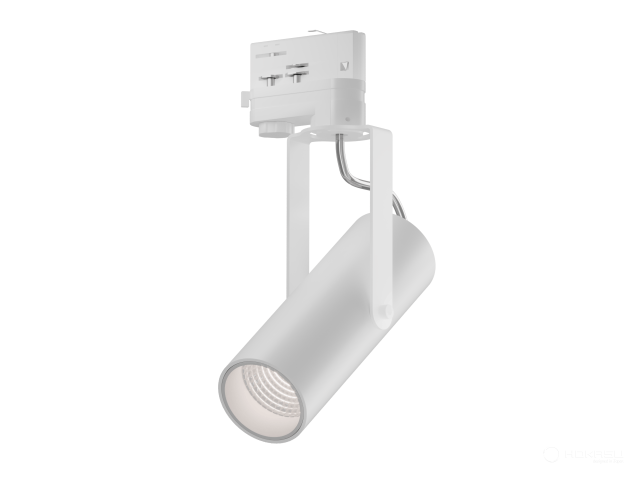 Lamp Focus CLIP TR4 (RAL9003/D55 — 3K/10W/38deg)