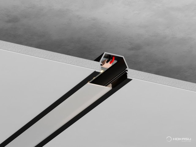 Linear lamp HOKASU 35/25 IN