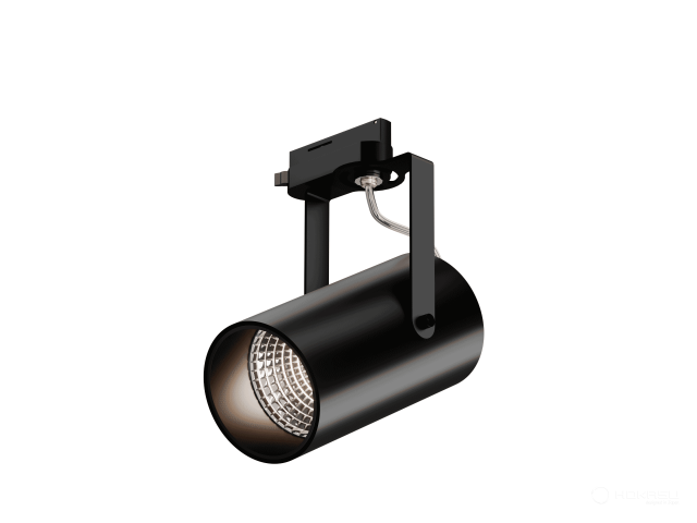 Lamp Focus CLIP TR2 (RAL9005/D85 — 4K/30W/23deg)