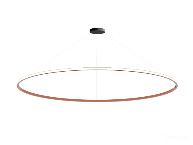 Lamp HOKASU PL3 (COPPER/D1550/LT70 — 4K/68,2W/120deg)