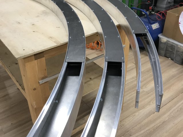 Linear lamp HOKASU Wave
