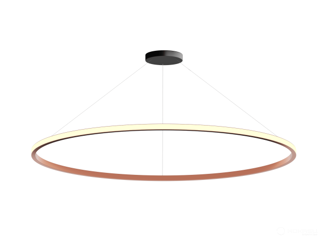 Lamp HOKASU PL3 (COPPER/D1050/LT70 — 3K/39.6W/120deg)