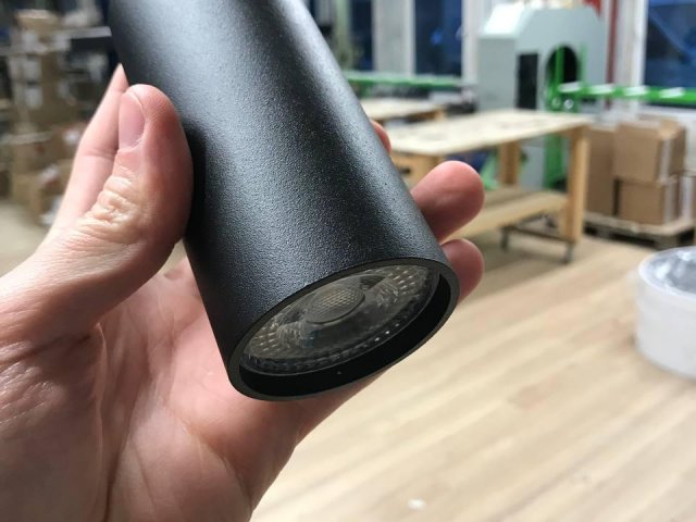Surface lamp Trunk (GU10)