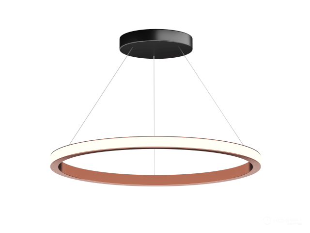 Lamp HOKASU PL3 (COPPER/D425/LT70 — 4K/16W/120deg)