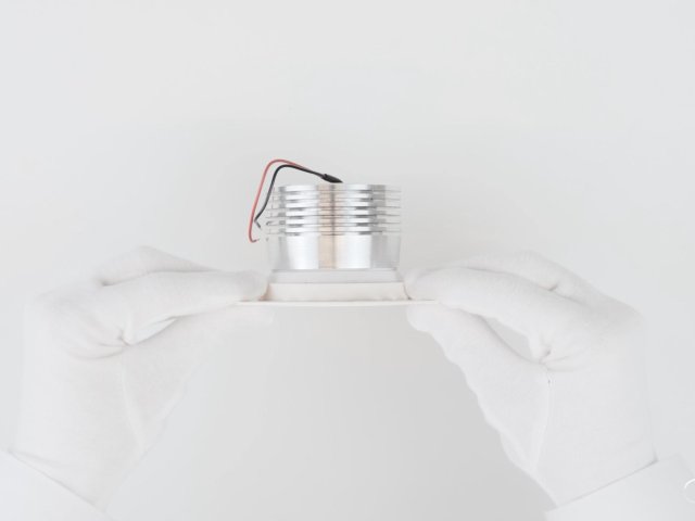 Recessed lamp HOKASU DOT Edgeless