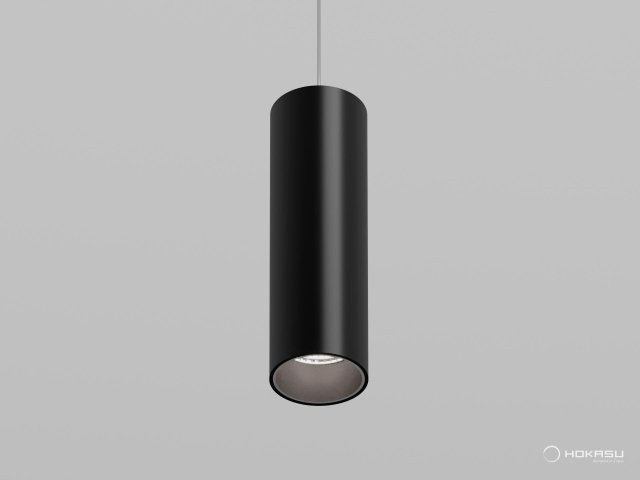 Pendant lamp HOKASU Tube Hang